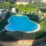 Dom wakacyjny Bas De Composee D'un 3 Pieces Et D'un Avec Piscine Privee Villeneuve-Loubet